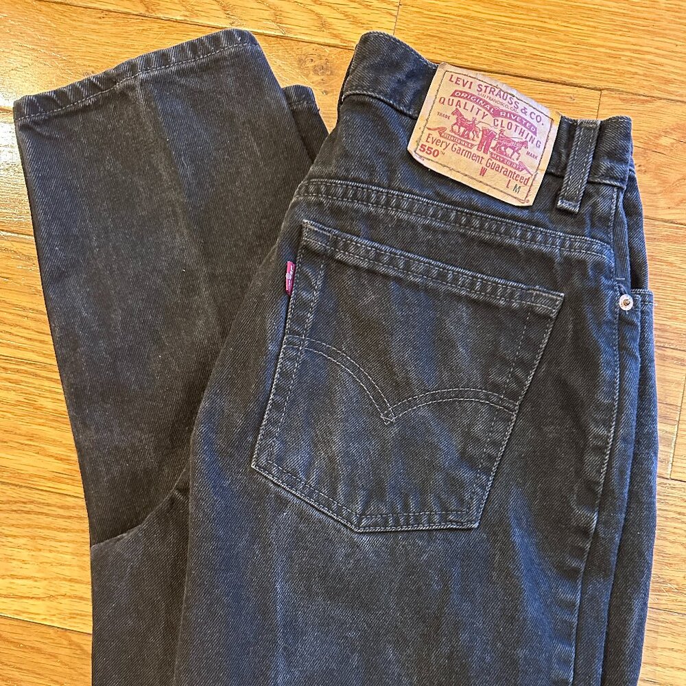 Vintage 90's Levi's 550